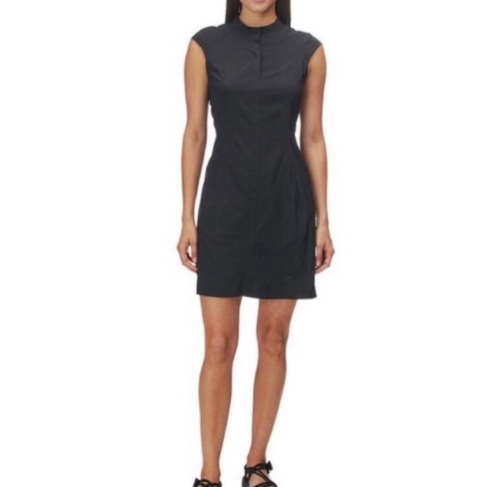 Arc’teryx Black Cap Sleeve Cala Dress